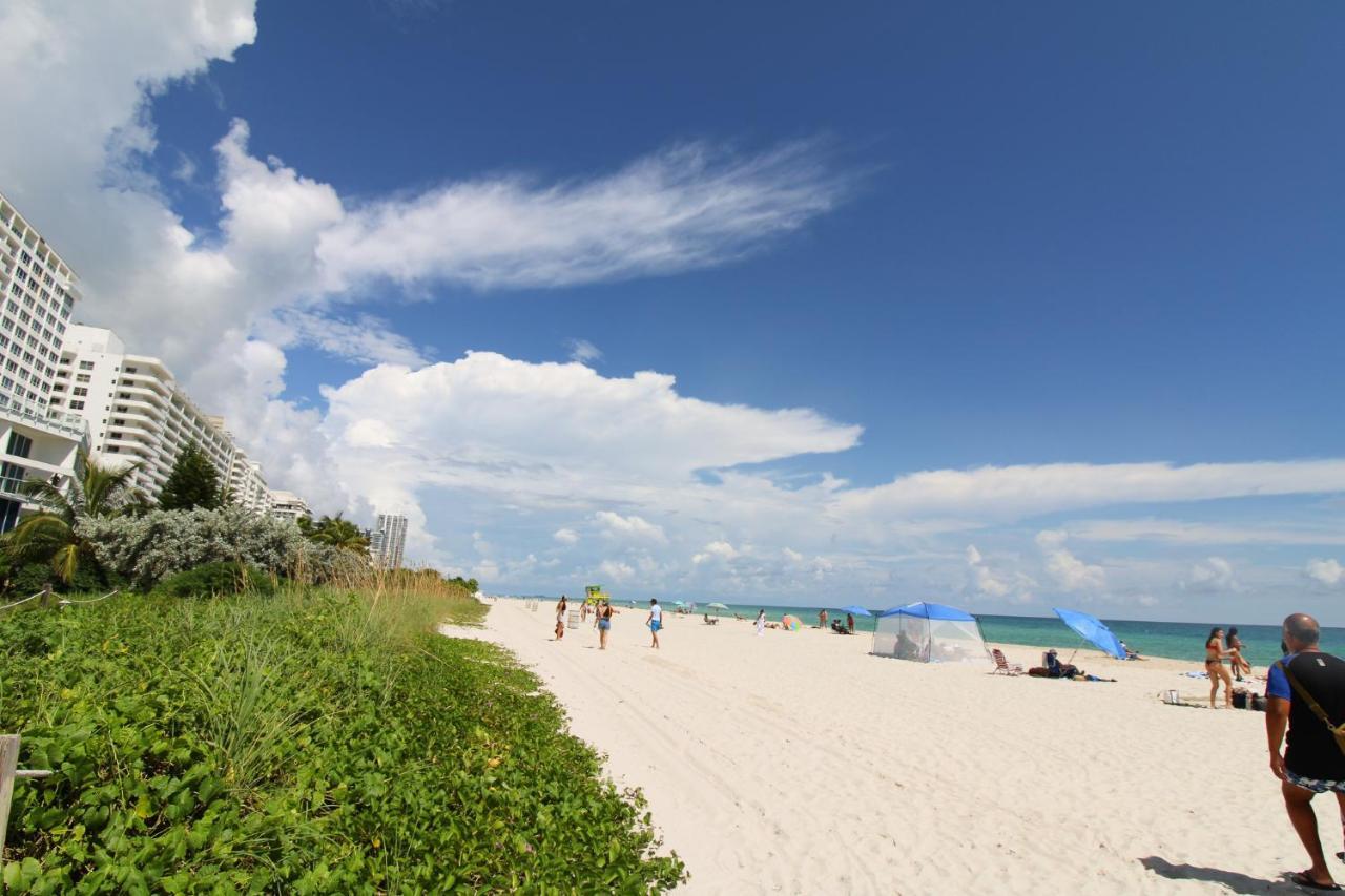 Castle 1118 Studio Bayview Direct Beach Access, Tennis, Pool, Restaurants, Free Parking Маямі-Біч Екстер'єр фото