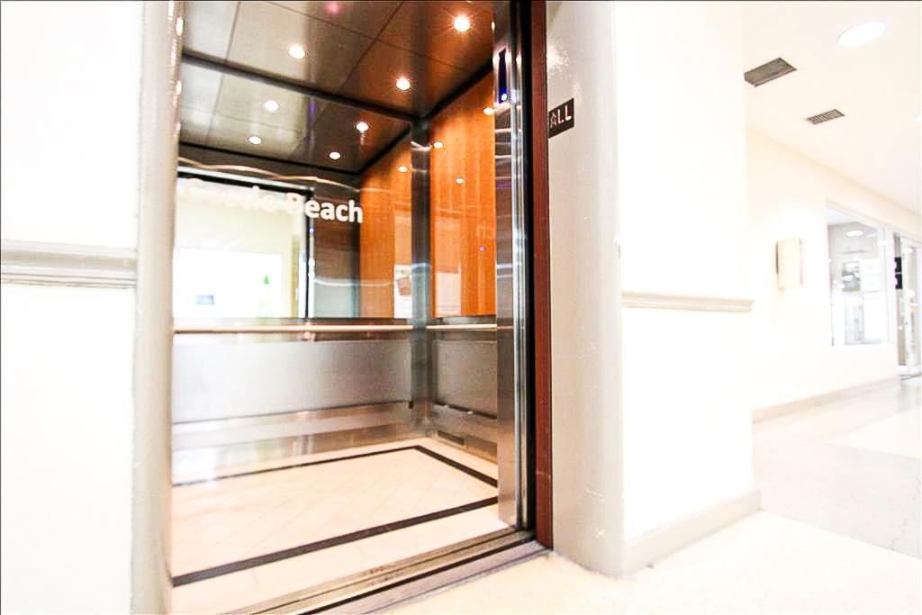 Castle 1118 Studio Bayview Direct Beach Access, Tennis, Pool, Restaurants, Free Parking Маямі-Біч Екстер'єр фото