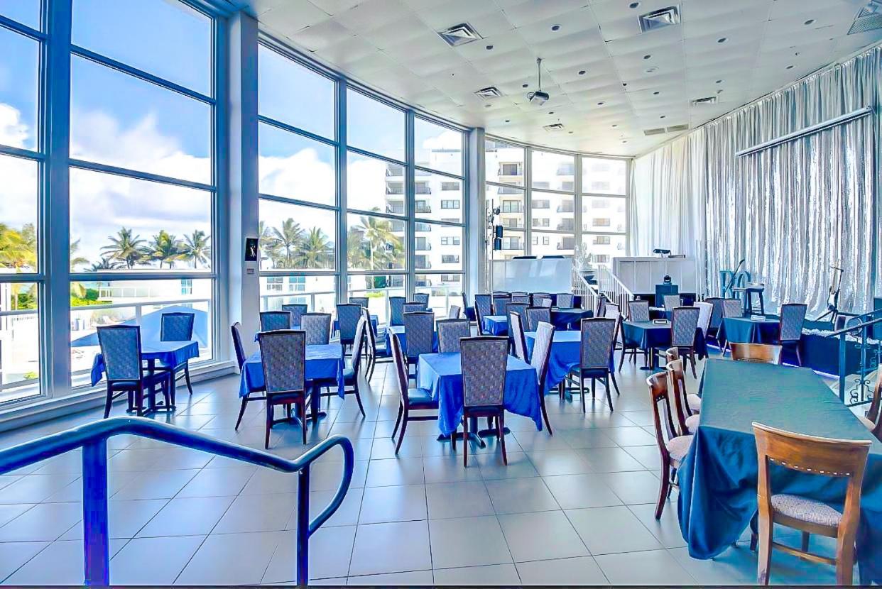 Castle 1118 Studio Bayview Direct Beach Access, Tennis, Pool, Restaurants, Free Parking Маямі-Біч Екстер'єр фото