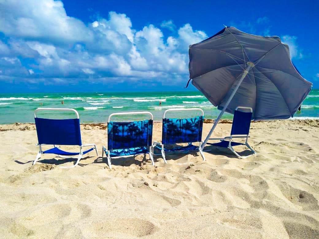 Castle 1118 Studio Bayview Direct Beach Access, Tennis, Pool, Restaurants, Free Parking Маямі-Біч Екстер'єр фото