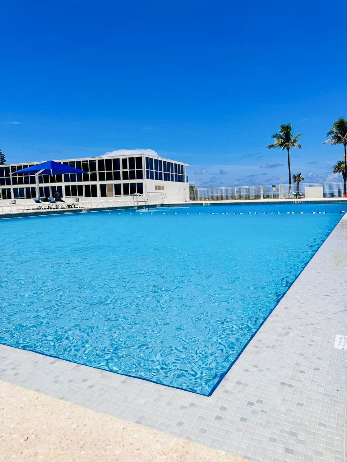 Castle 1118 Studio Bayview Direct Beach Access, Tennis, Pool, Restaurants, Free Parking Маямі-Біч Екстер'єр фото